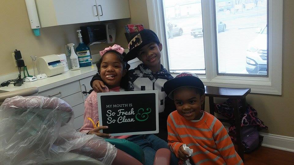 Give Kids A Smile