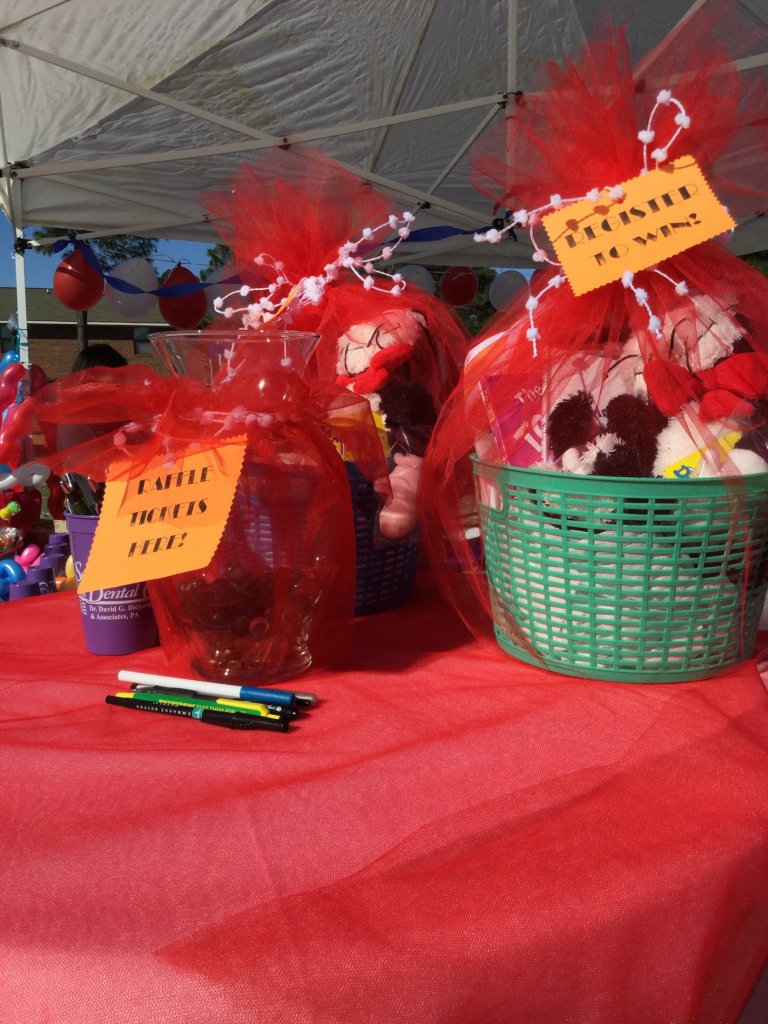 Partners in Education prizes