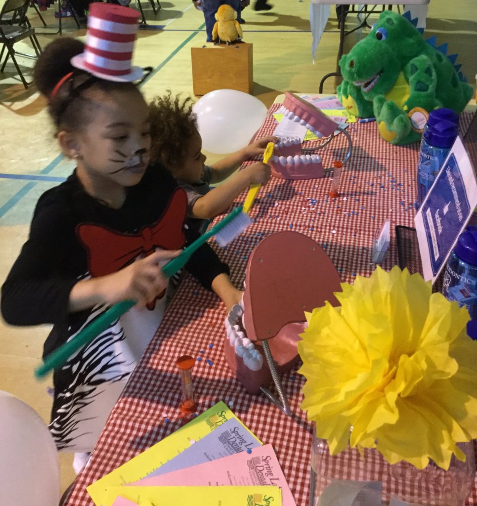 Partners in Education