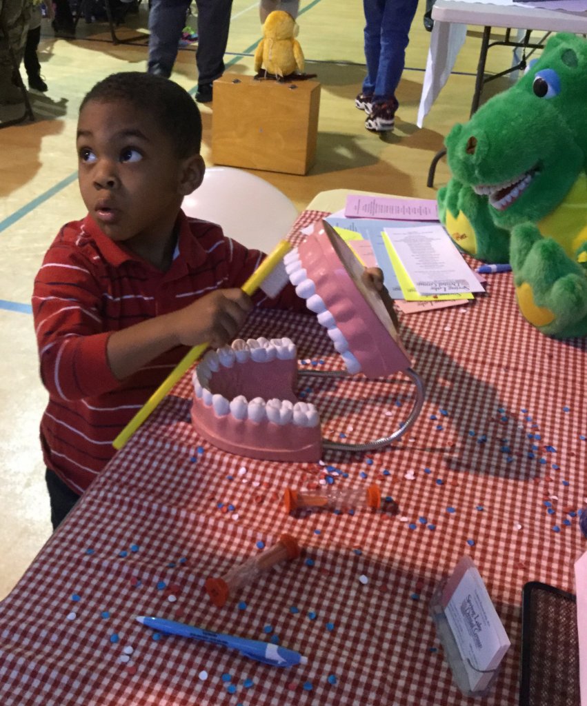 Partners in Education
