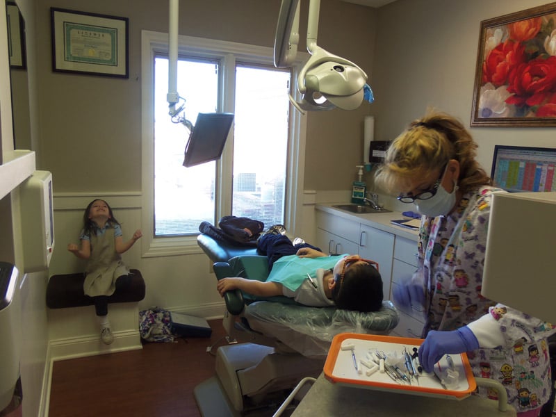 Give Kids A Smile