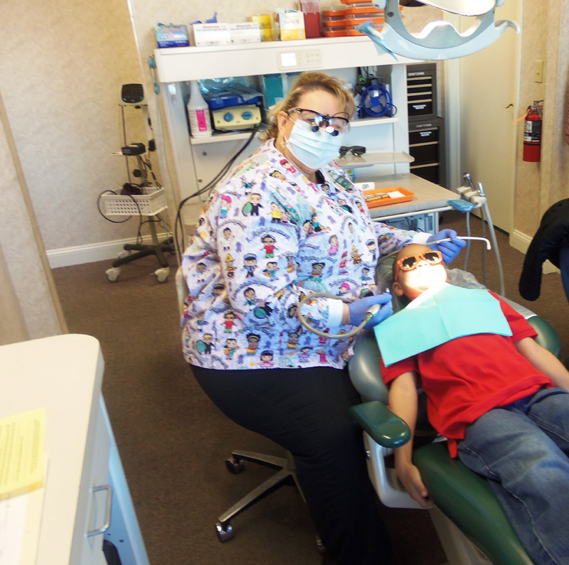 Give Kids A Smile