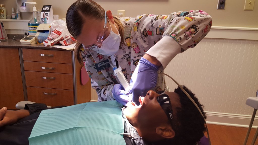 Give Kids A Smile