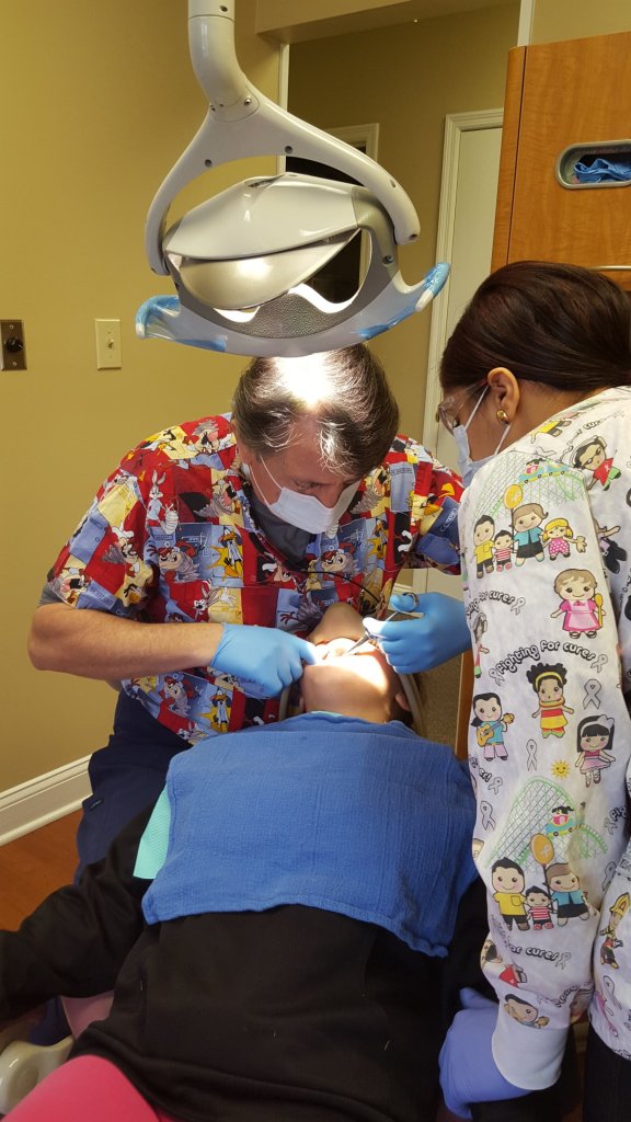 Give Kids A Smile