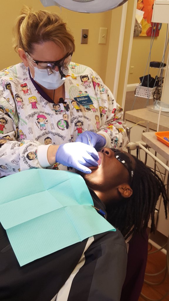 Give Kids A Smile