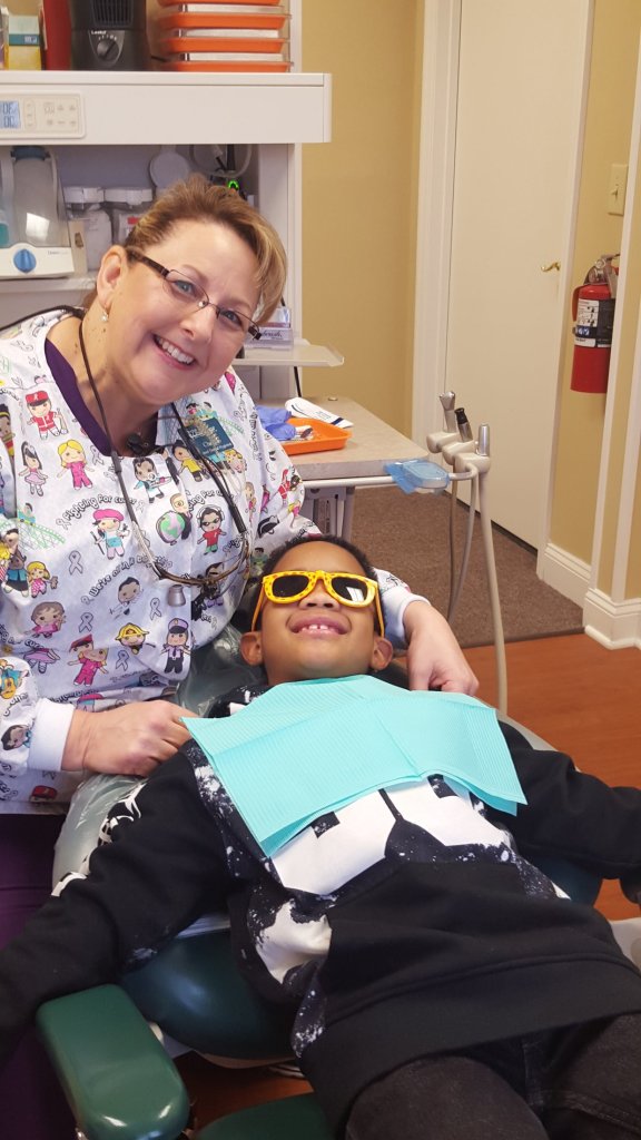 Give Kids A Smile