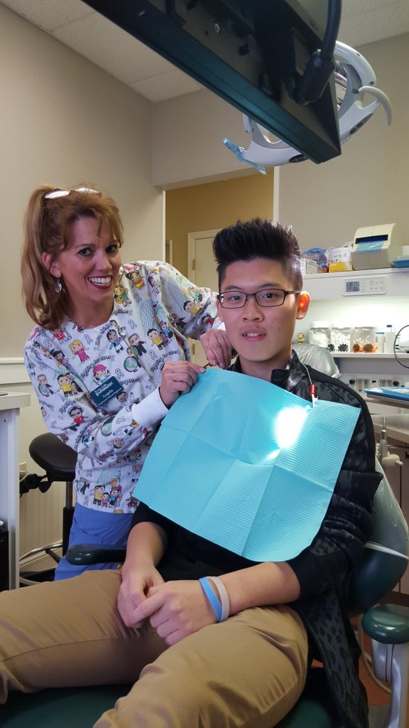 Give Kids A Smile