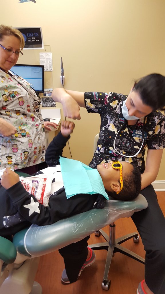 Give Kids A Smile