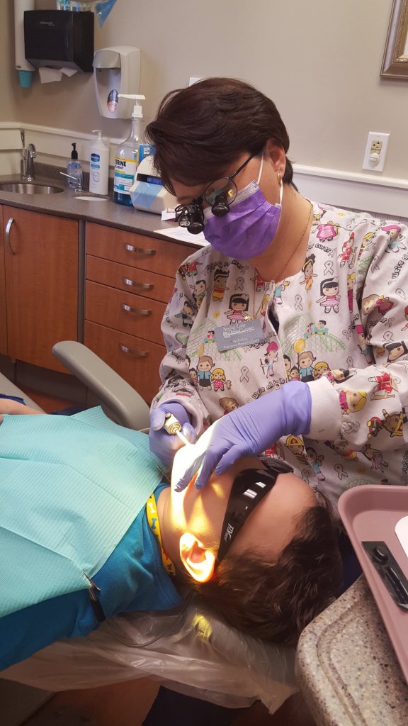 Give Kids A Smile