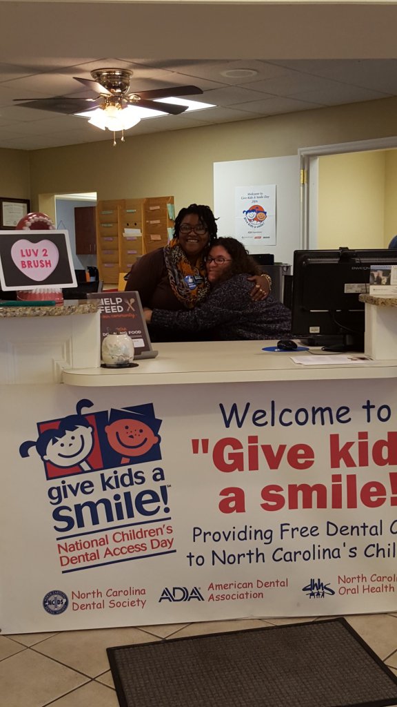 Give Kids A Smile