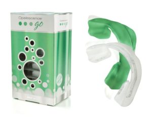 opalescence go packaging