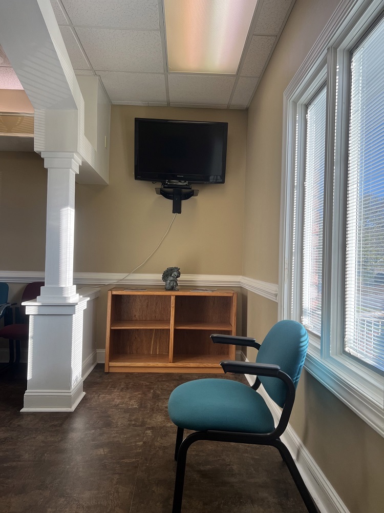 Dentist's Office Tour Spring Lake NC Spring Lake Dental Group
