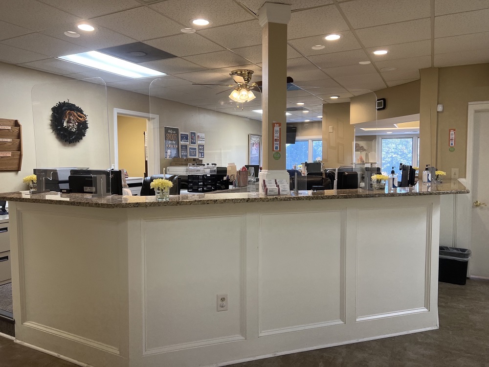 Dentist's Office Tour Spring Lake NC Spring Lake Dental Group