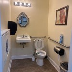 Restroom.