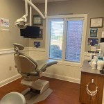 Patient room.