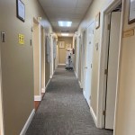 Main hallway.