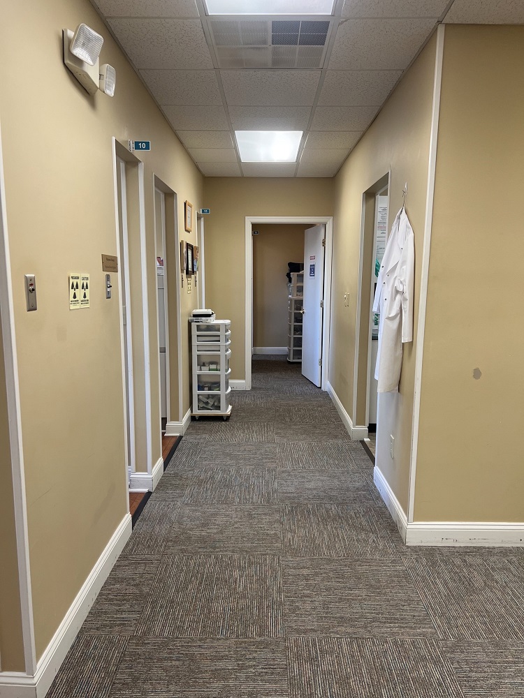 Dentist's Office Tour Spring Lake NC Spring Lake Dental Group