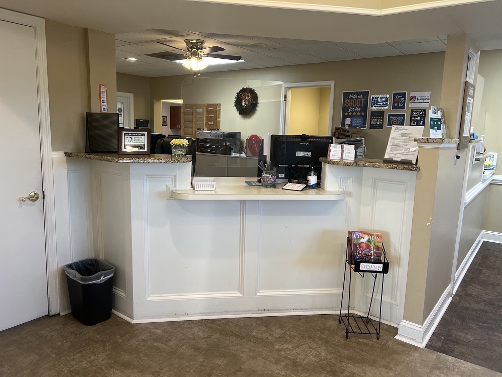 Dentist's Office Tour Spring Lake NC Spring Lake Dental Group