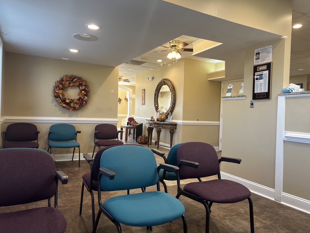 Dentist's Office Tour Spring Lake NC Spring Lake Dental Group