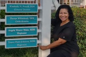 Tracey Perry Johnson, RDH Spring Lake Dental Group