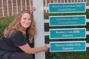 Shannon Sutton, RDH Spring Lake Dental Group
