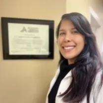 Dr. Alison Berger